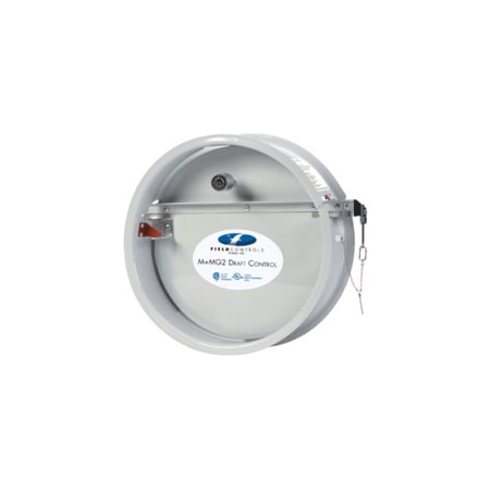 Field Controls 12M+Mg2 12" Draft Regulator For 12M+MG2